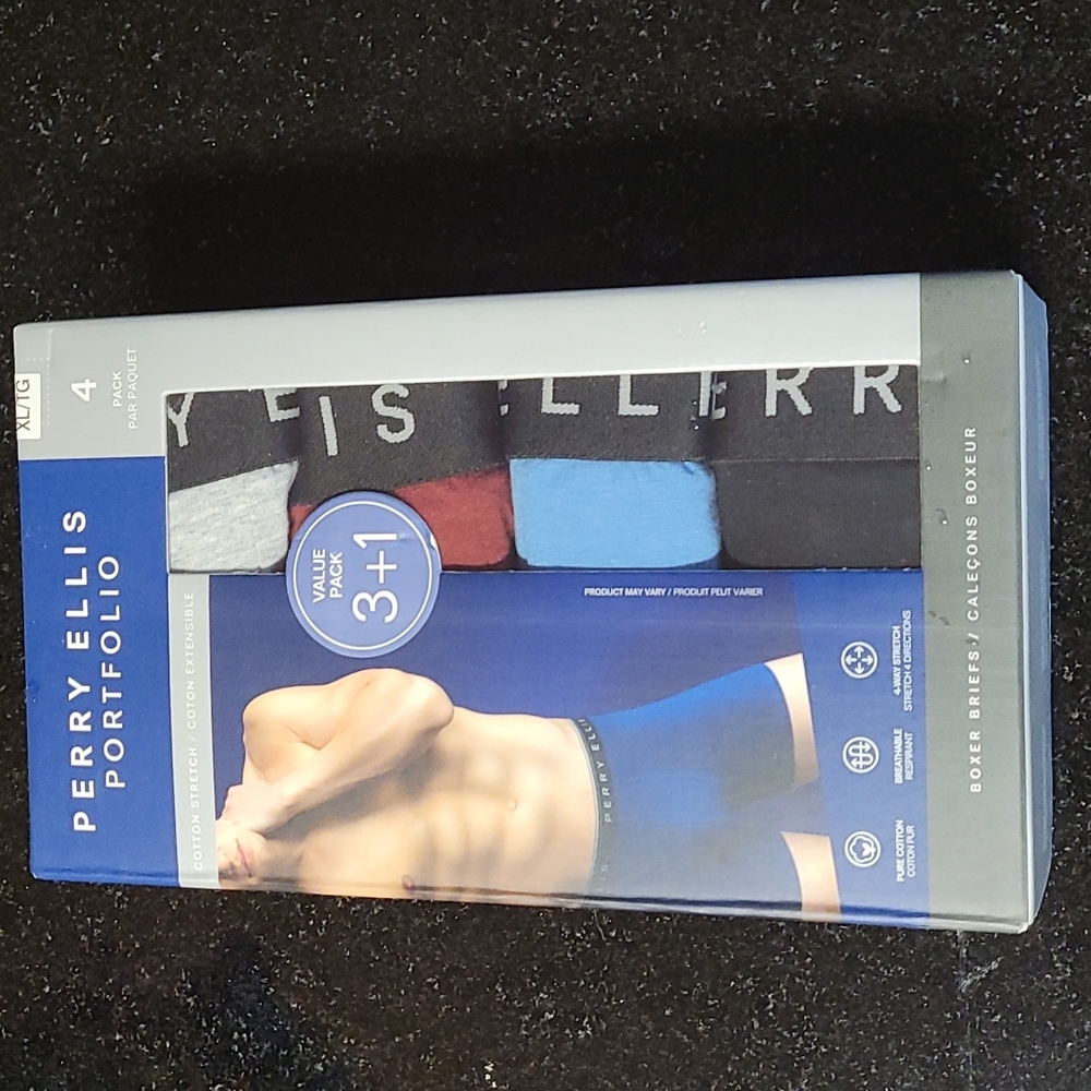 Perry Ellis Boxer Briefs